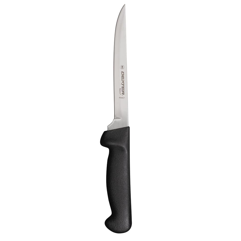 Bộ Dao Làm Bếp Dao Phi Lê & Thái Thịt Thép High Carbon, Chính Hãng Mỹ Dexter USA