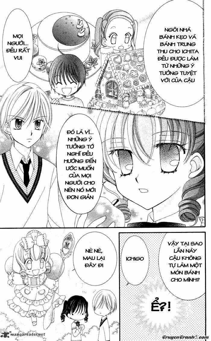 yumeiro patissiere chapter 12 26