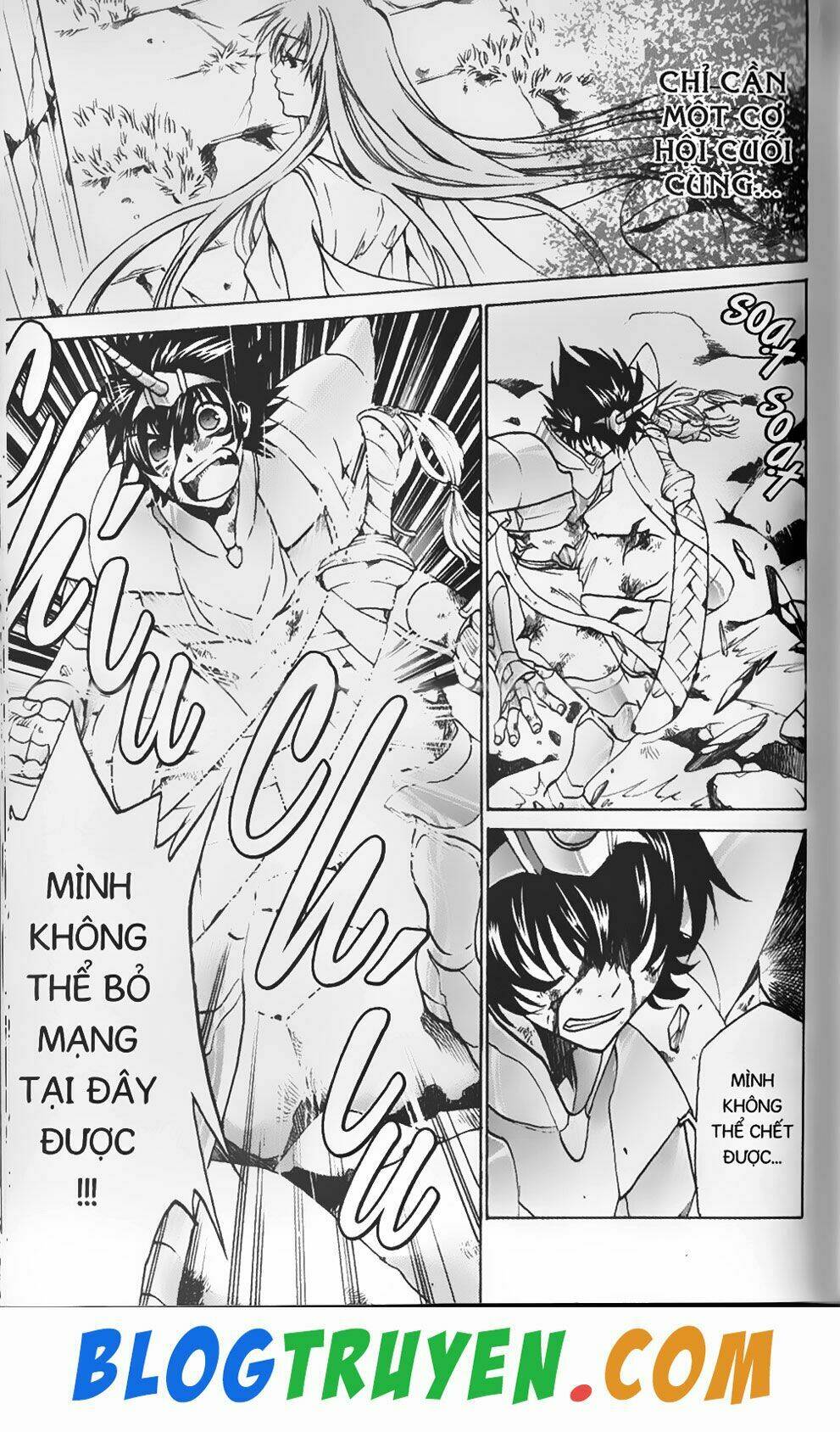 thần thoại minh vương chapter 31 10