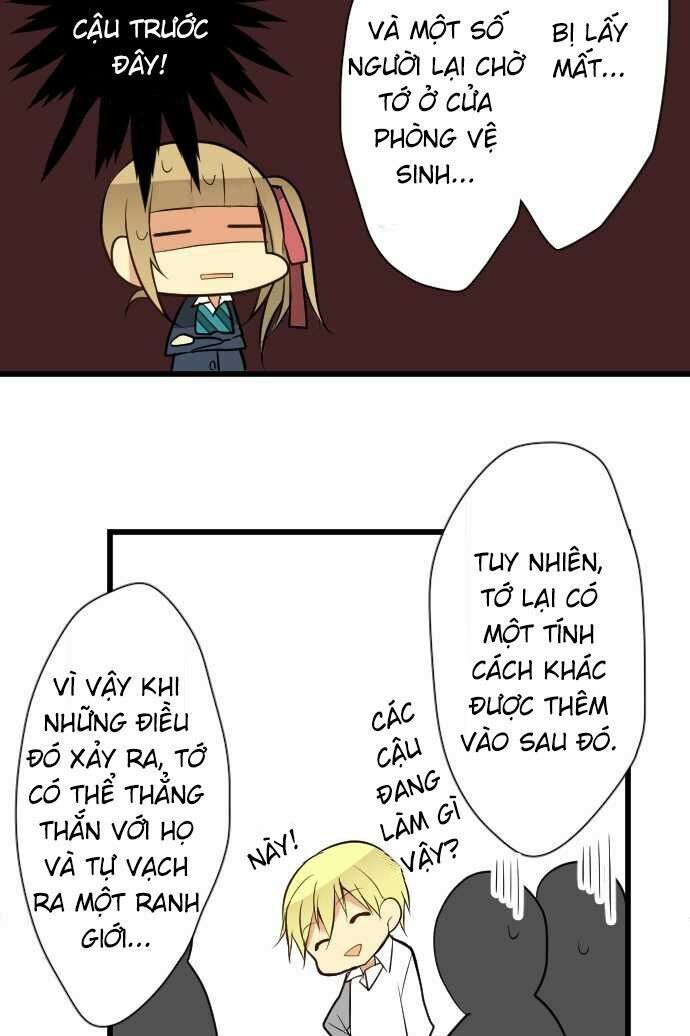 chuyện tình otome chapter 16 19