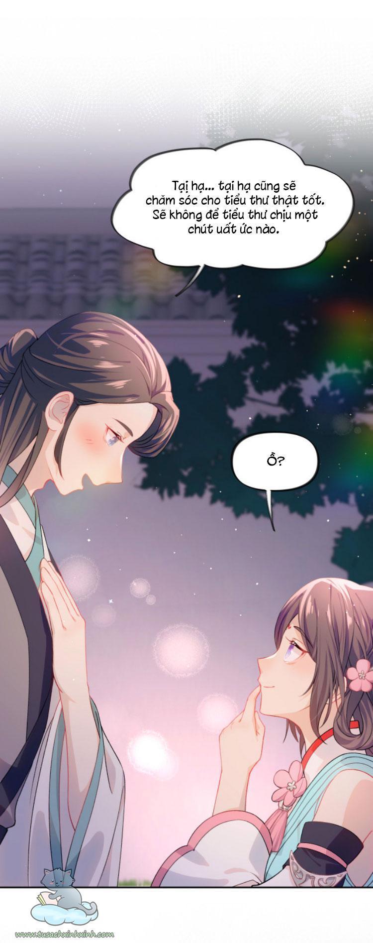 một đêm nọ đột nhiên yandere tới! chapter 34 33