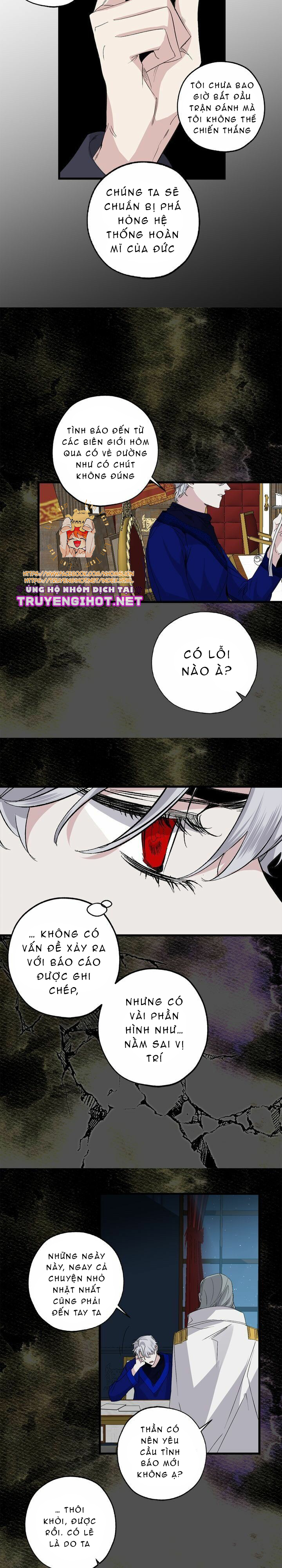 mối tình đầu của bạo chúa chapter 68 4