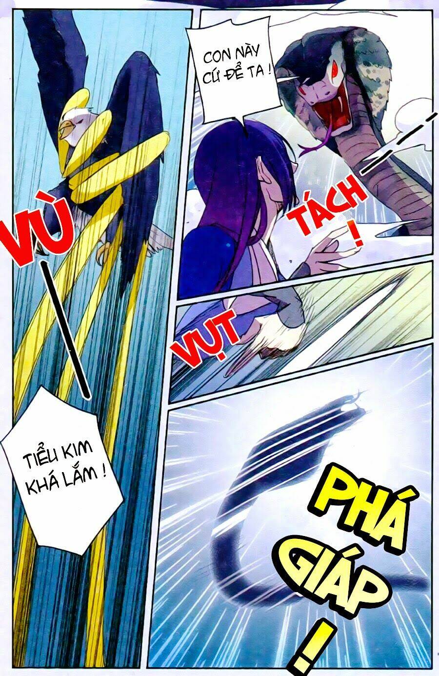 thần hoàng chapter 10 16