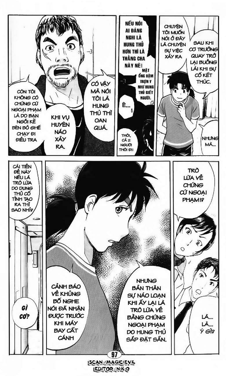 thám tử kindaichi - phần 2 chapter 56 3