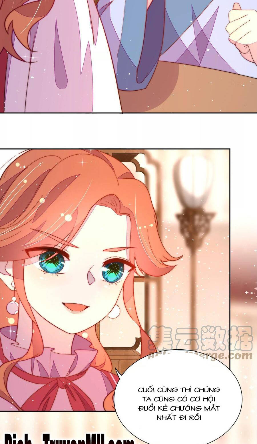 ngày nào thiếu soái cũng ghen chapter 423 12