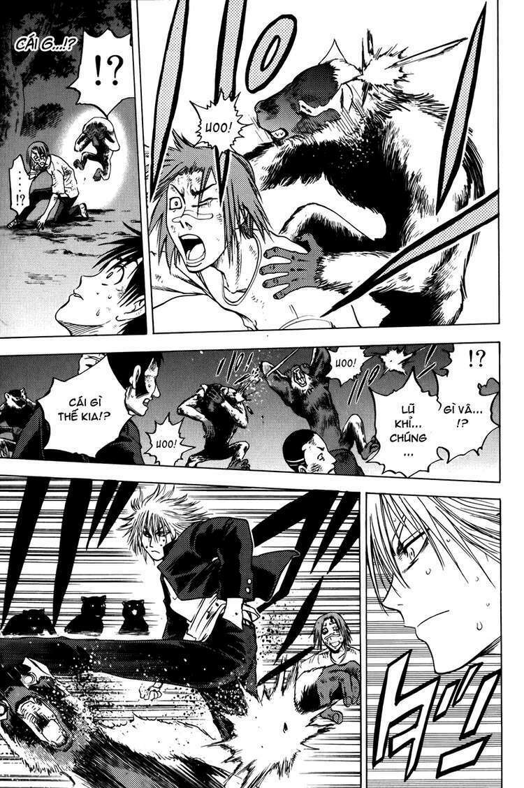 cage of eden chapter 15 5