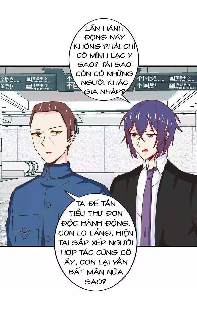 không gả cho tổng tài, gả cho người hầu chapter 170 12