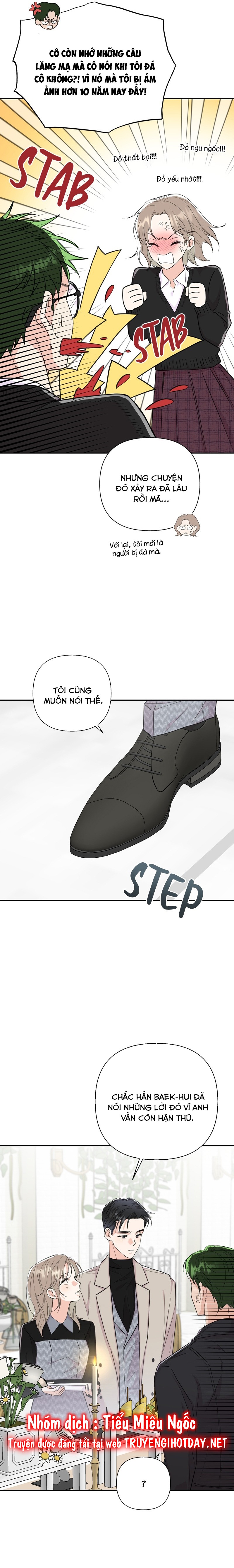 chúng ta ly hôn đi! chapter 53 8