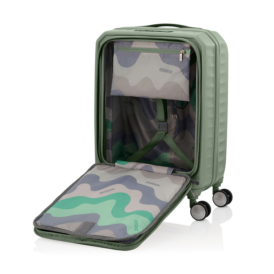 Vali kéo American Tourister Frontec Spinner
