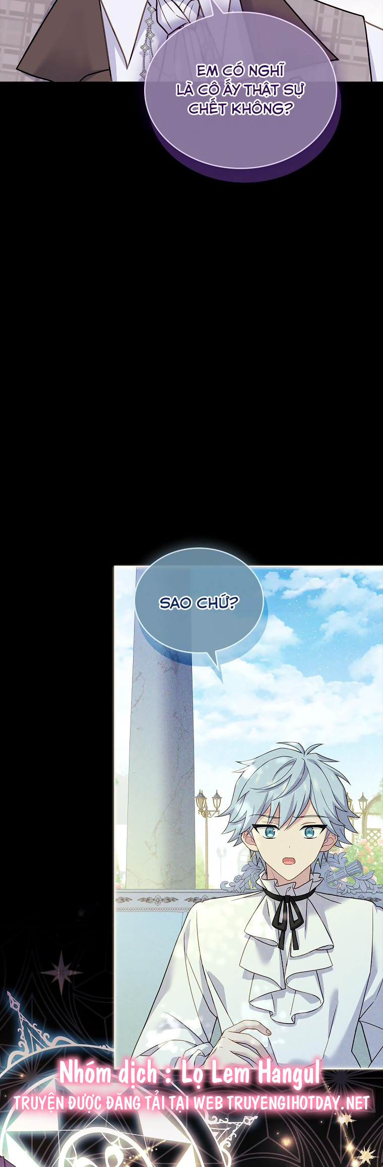 tiểu thư chỉ muốn được nghỉ ngơi chapter 118 60