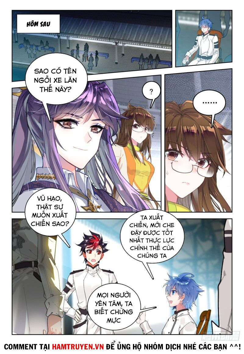 tuyệt thế đường môn - đấu la đại lục 2 chapter 289 15