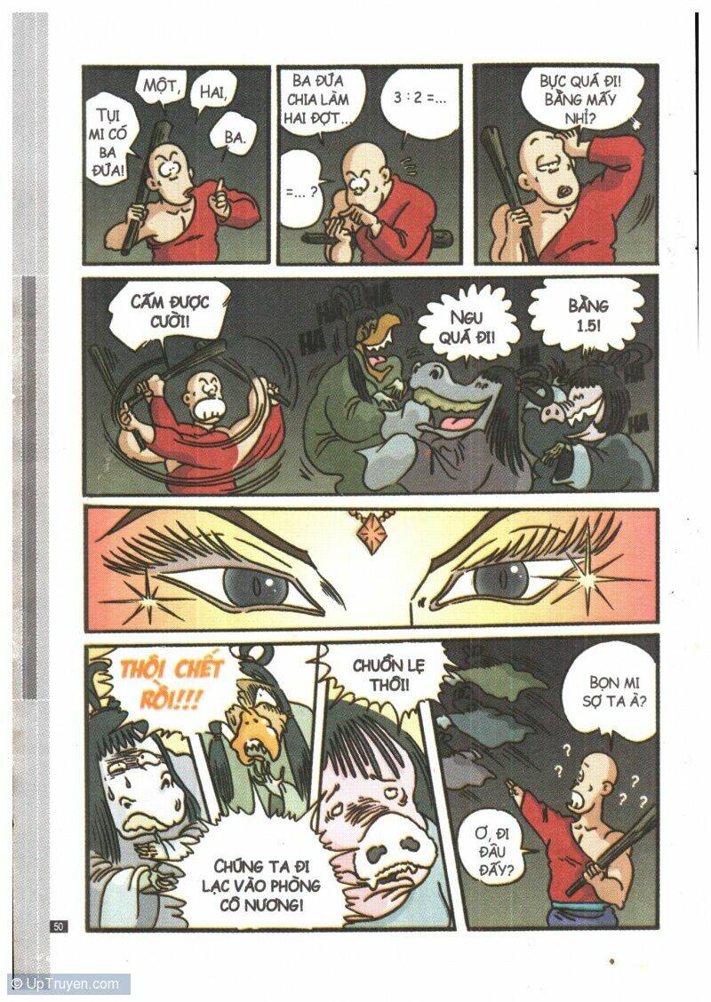 ô long viện siêu buồn cười chapter 3 50