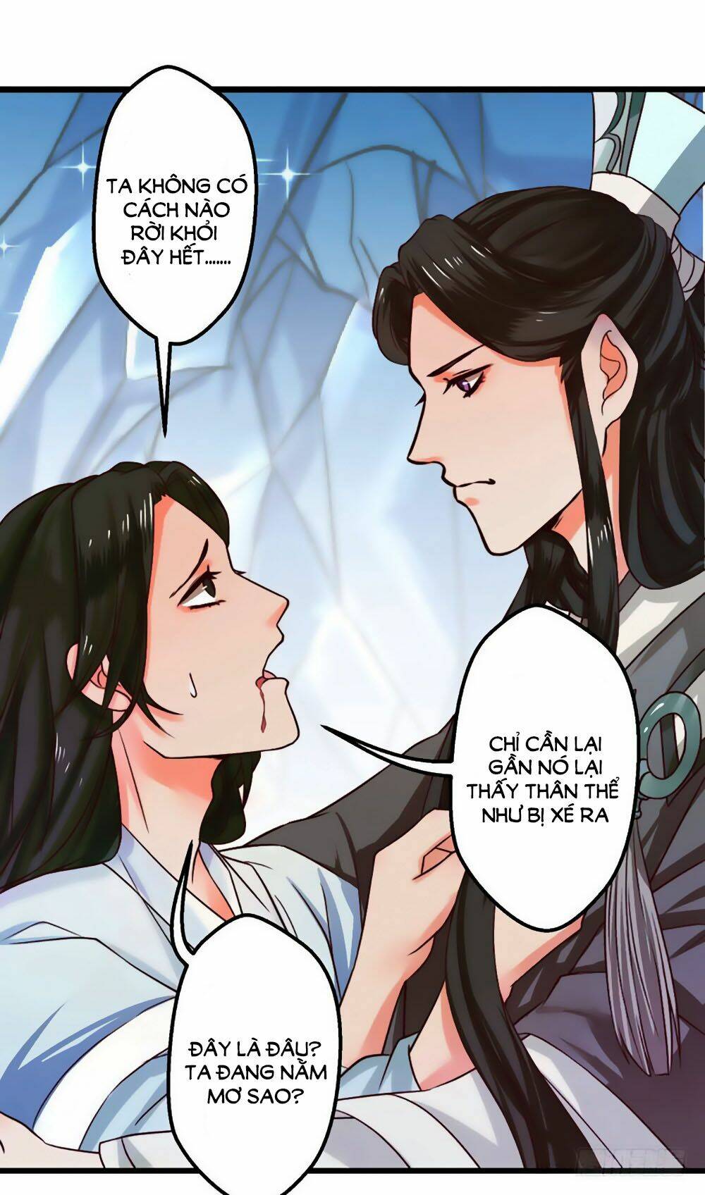 liêu liêu nhân thân tu tiên truyện chapter 79 2