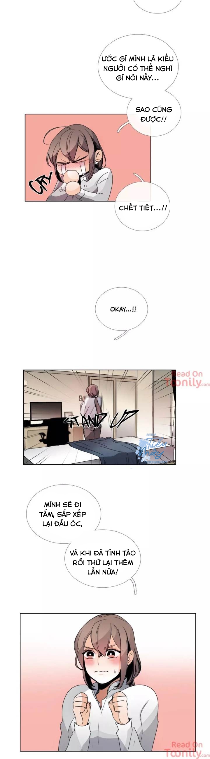 nói với anh chapter 37 6