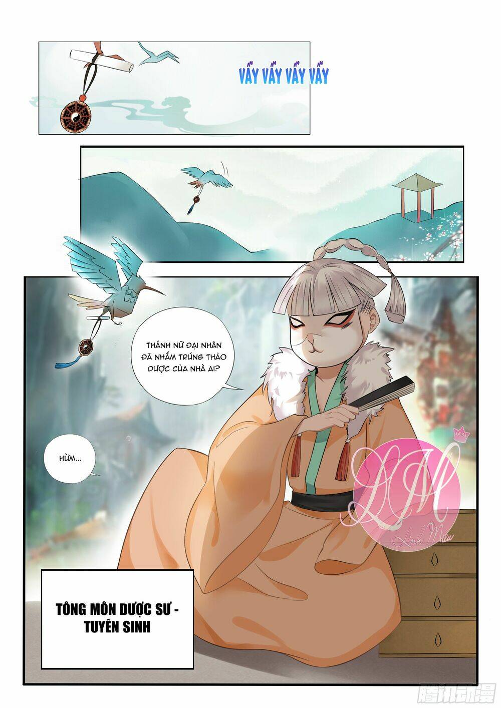 độc phi tại thượng, tà vương tại hạ chapter 13 6