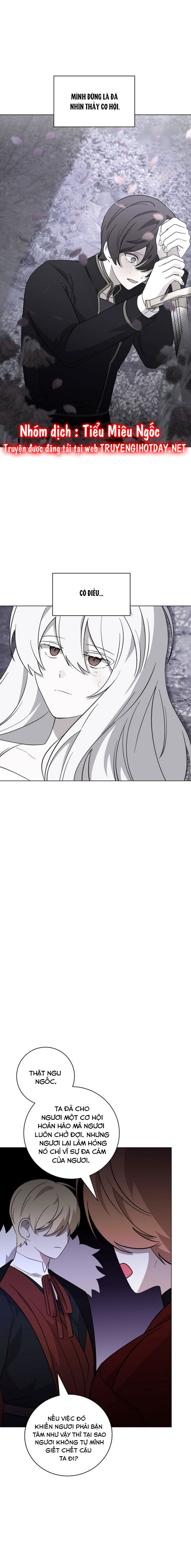 nữ phản diện muốn có kết thúc đẹp chapter 71 18