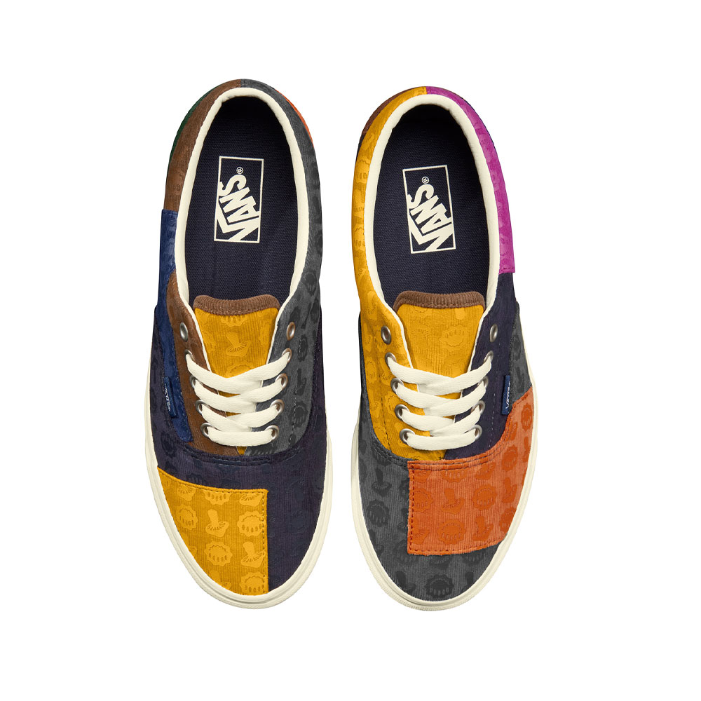 Giày Vans Ua Era Patchwork Trippy Cord VN0A4BVU448