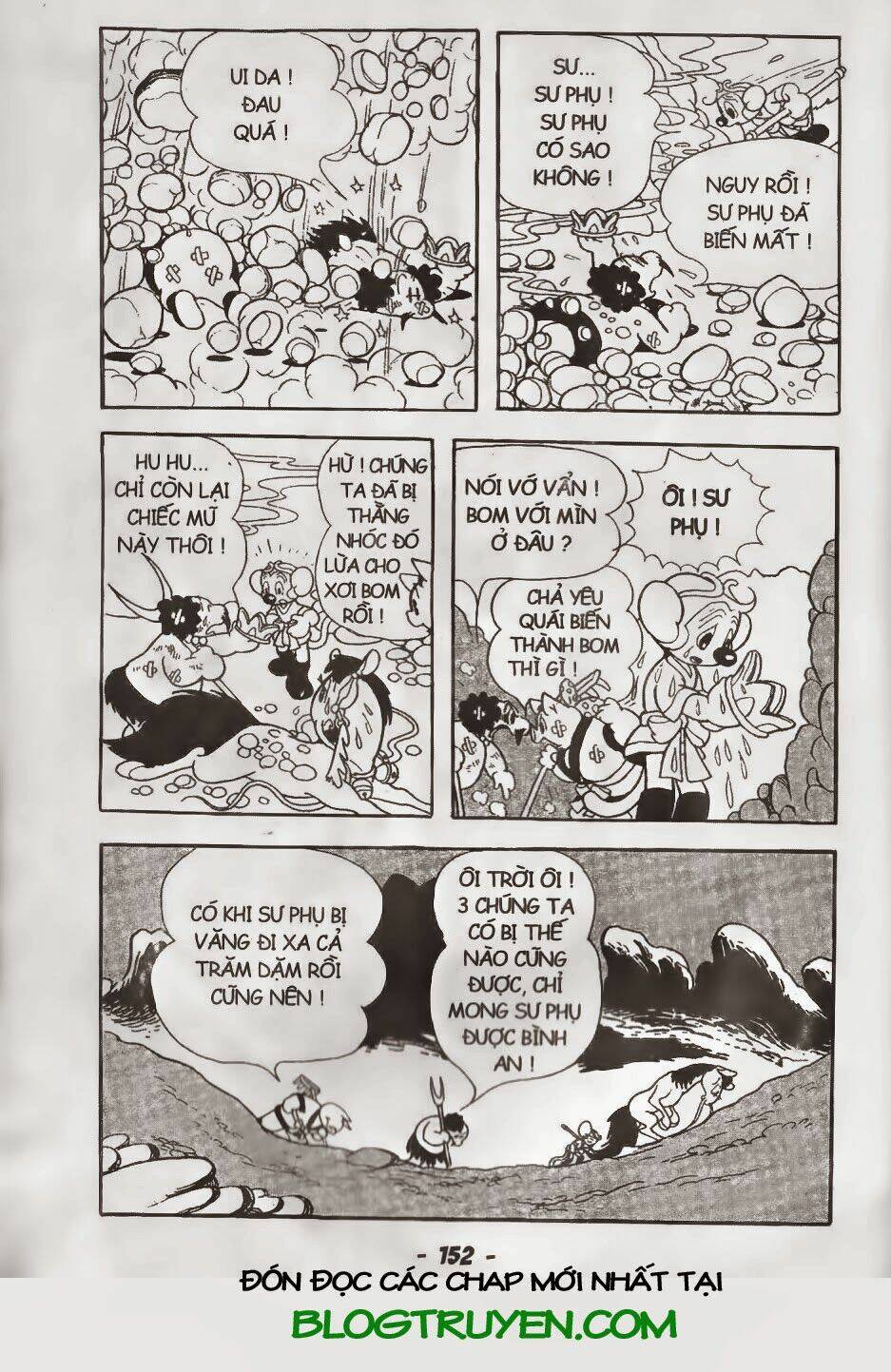 tôn ngộ không chapter 18 5