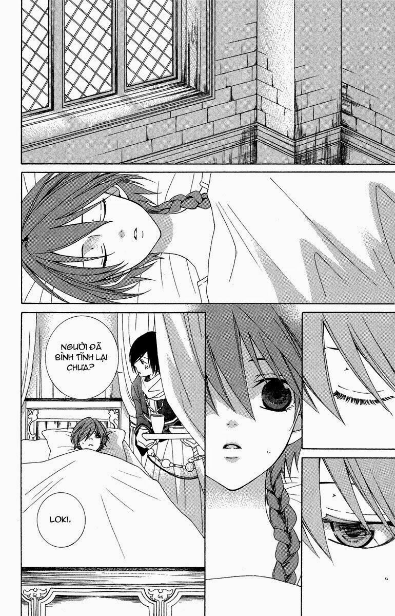 bình minh arcana chapter 1.2 4