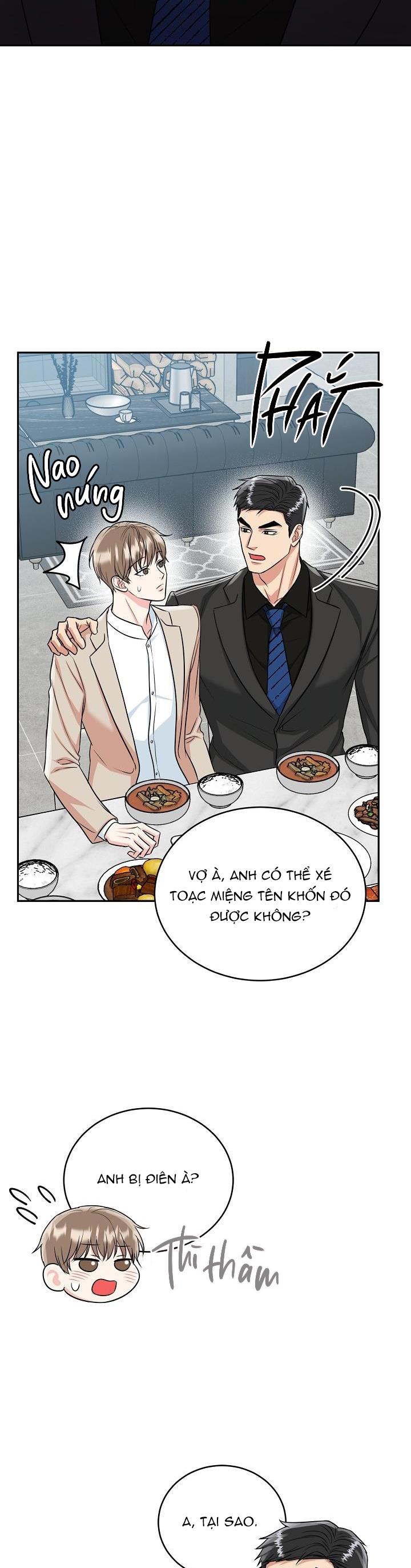 hổ dữ chapter 33 36