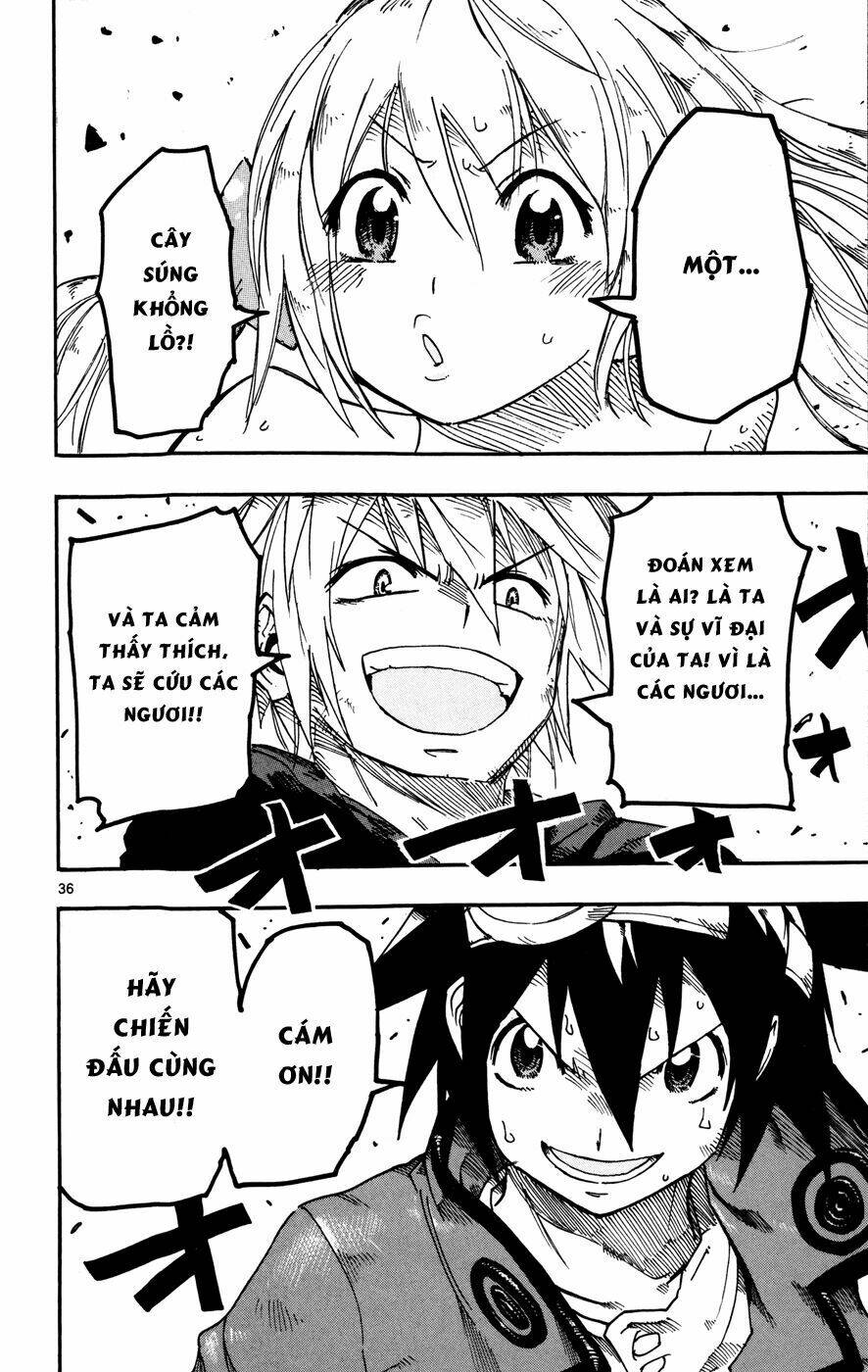 bullet armors chapter 28 36