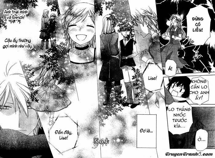 liselotte và khu rừng phù thủy chapter 5 22