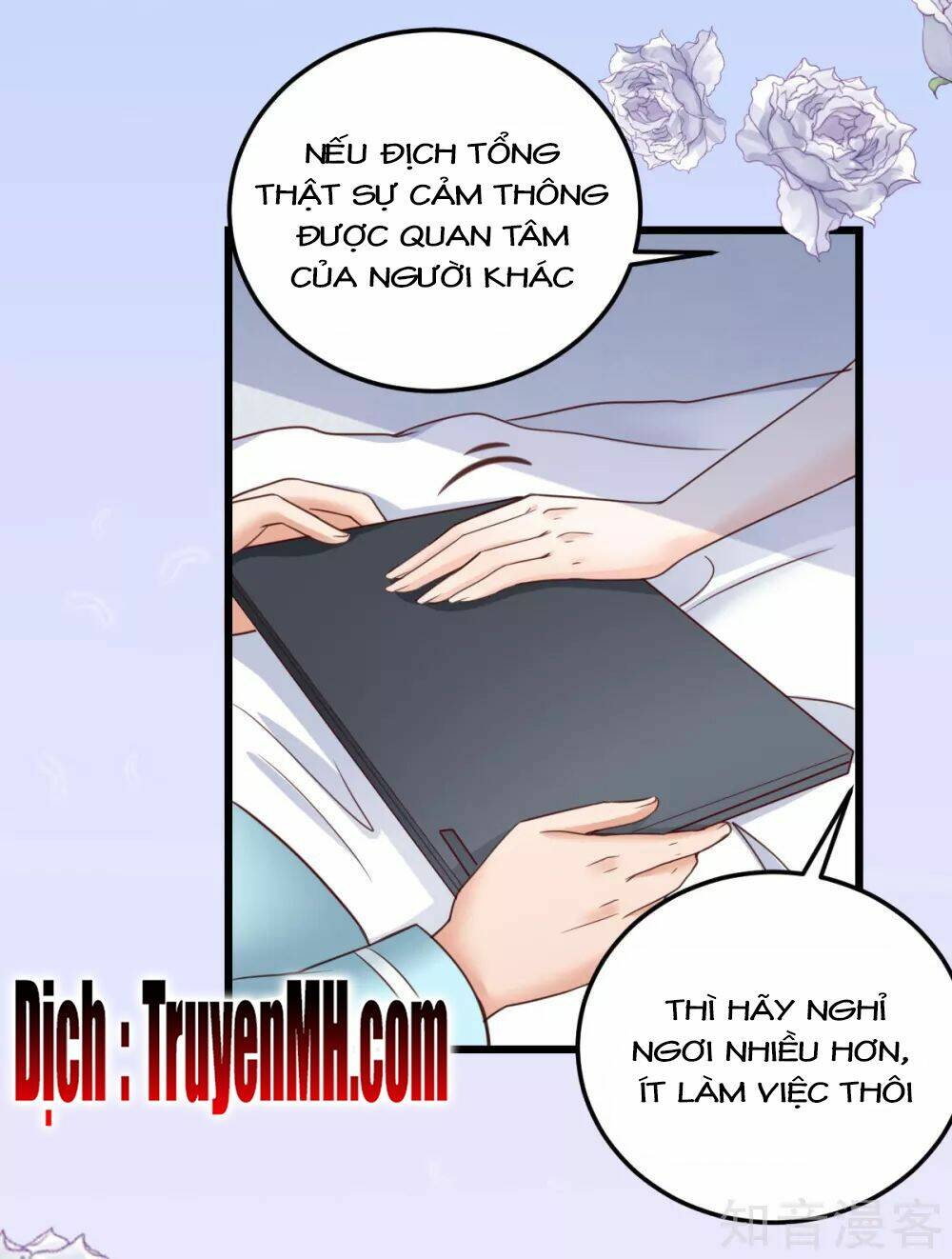 cường thế tù ái - địch thiếu đừng xằng bậy chapter 61 8