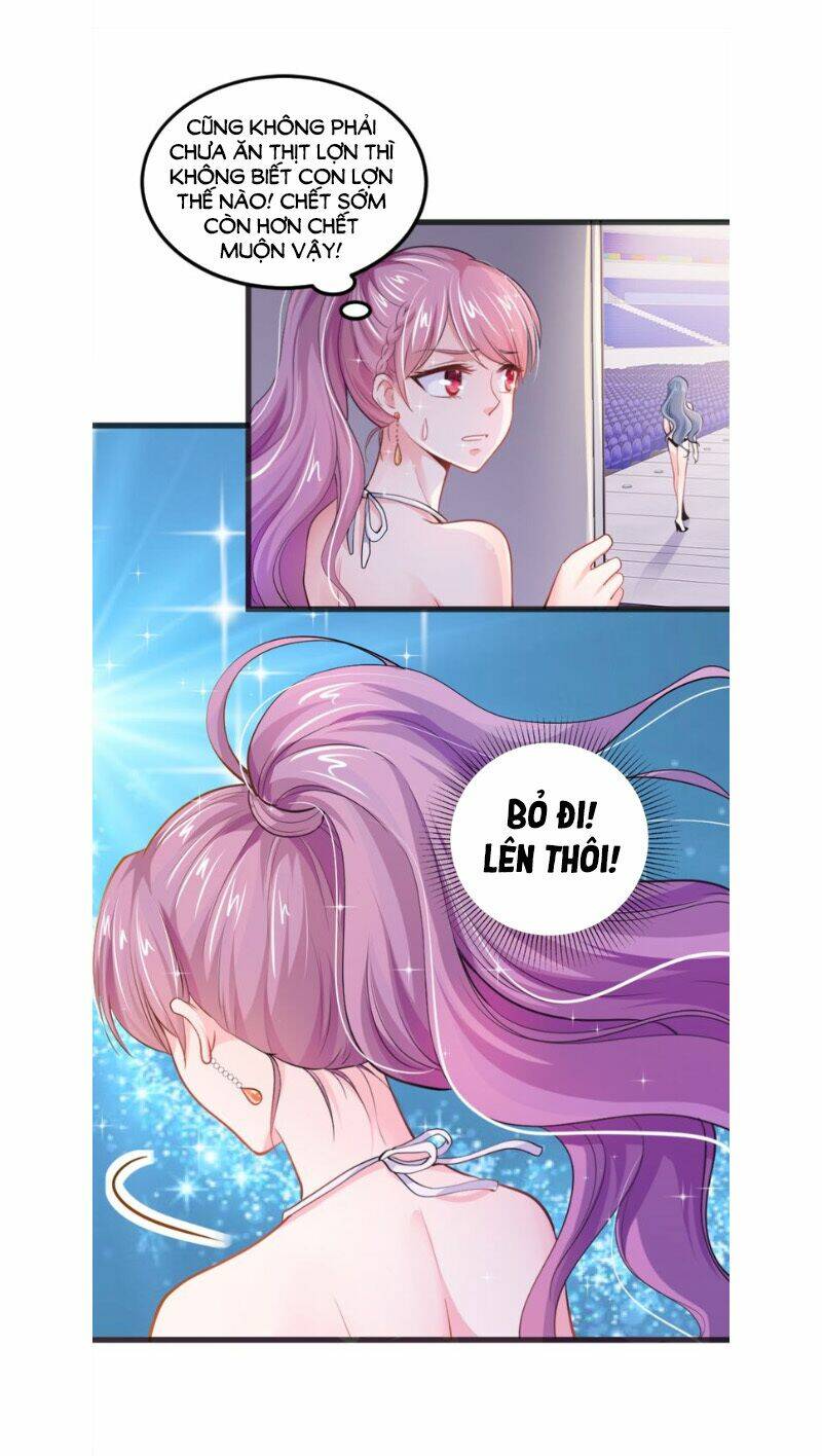 thú cưng độc quyền của boss chapter 21 21