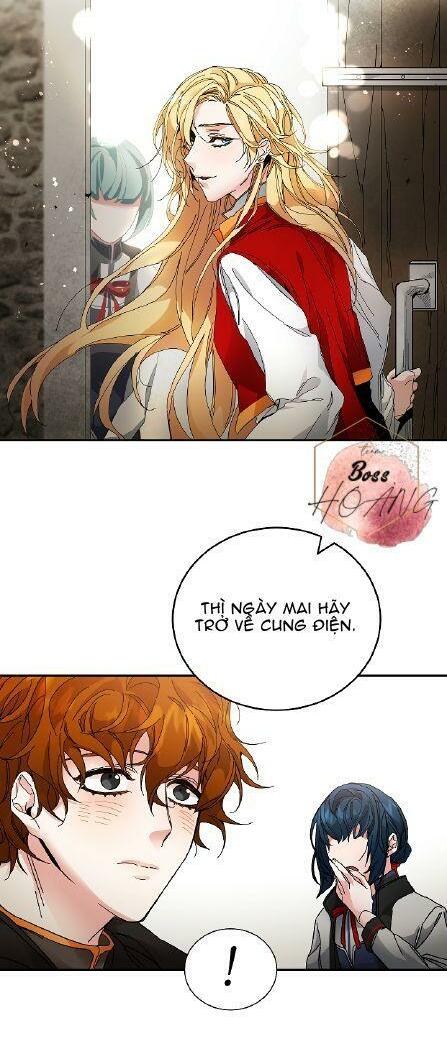 tôi trở thành hoàng đế bạo chúa trong tiểu thuyết chapter 3 36