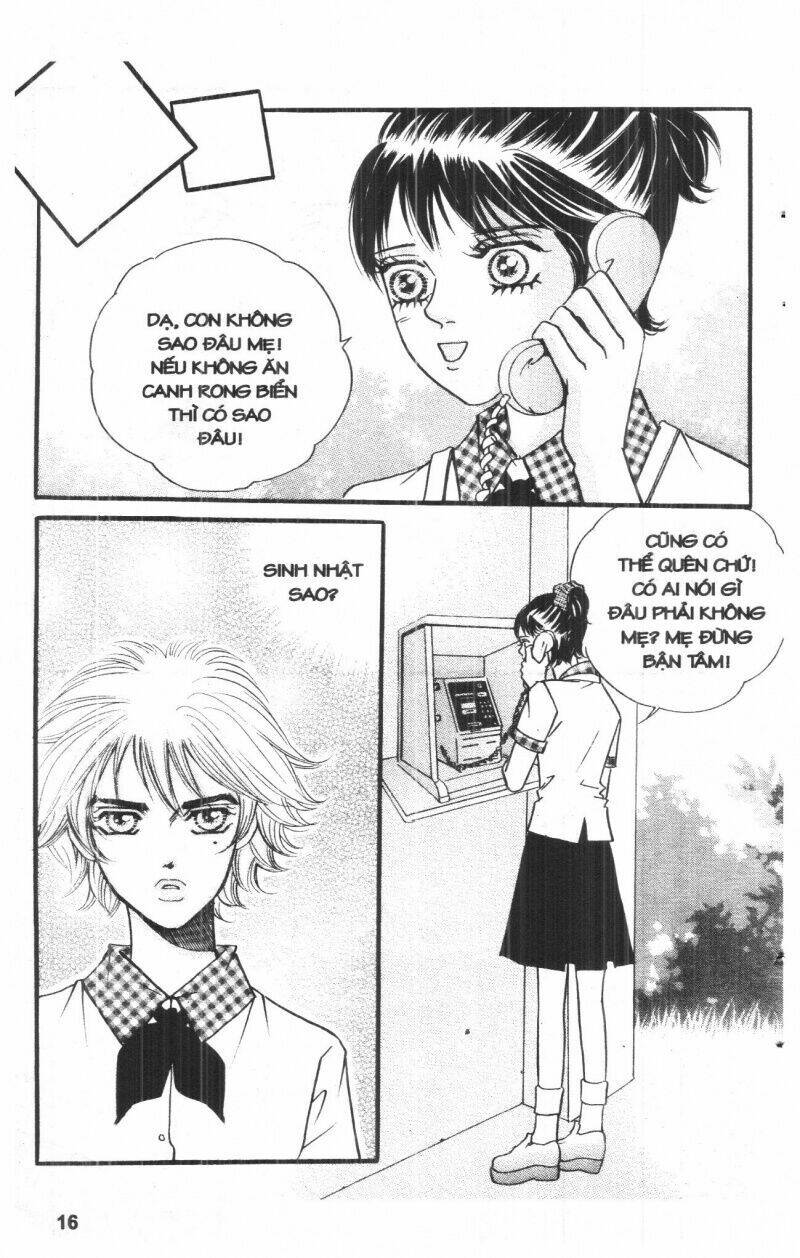 ô la la trớ trêu chapter 6 17