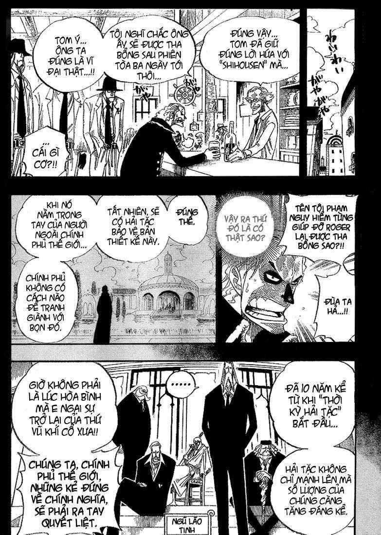 đảo hải tặc - one piece chapter 355 9