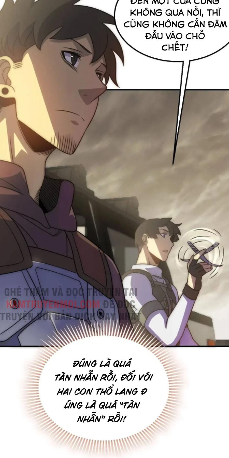 mạt thế đạo tặc hành chapter 43 17