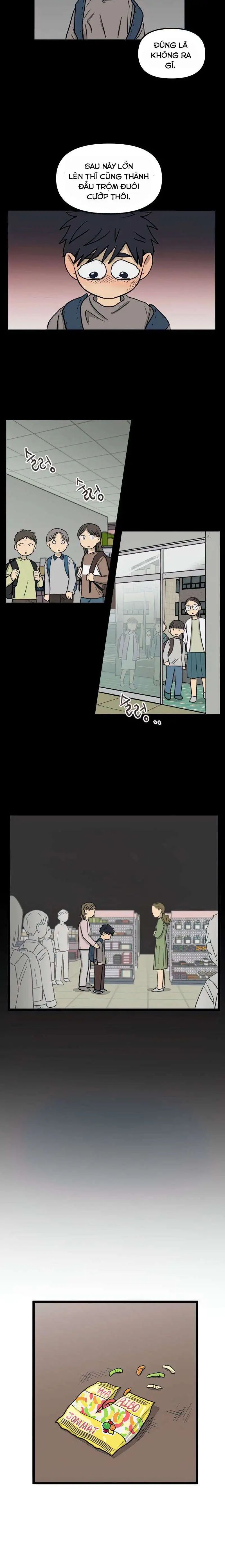 no home - không nhà chapter 108 7