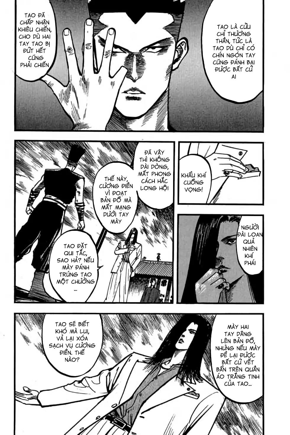 hiệp vương liêu thiêm đinh chapter 58 15