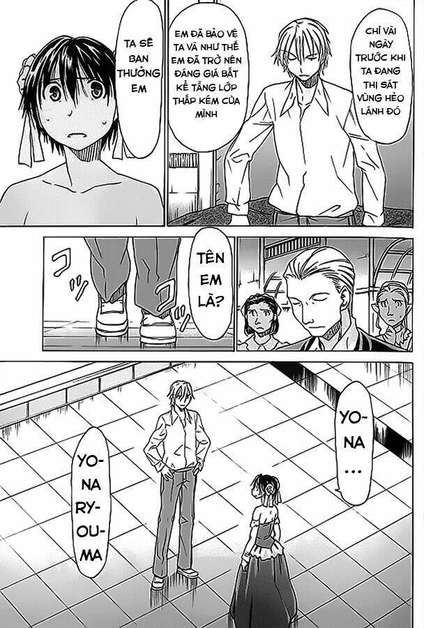 sekainohate de aimashou chapter 1 37