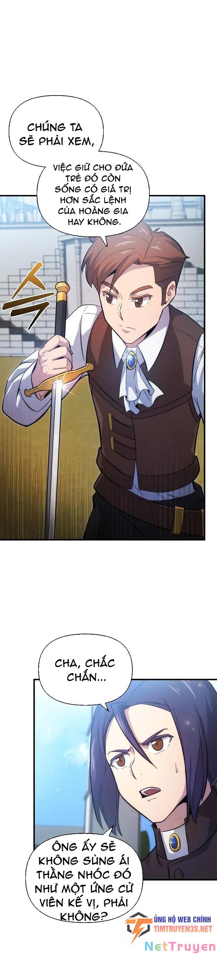 bậc thầy kiếm sư cấp 9 : người bảo vệ kiếm chapter 2 24