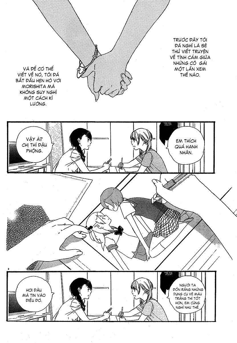 manga no tsukurikata chapter 2 3