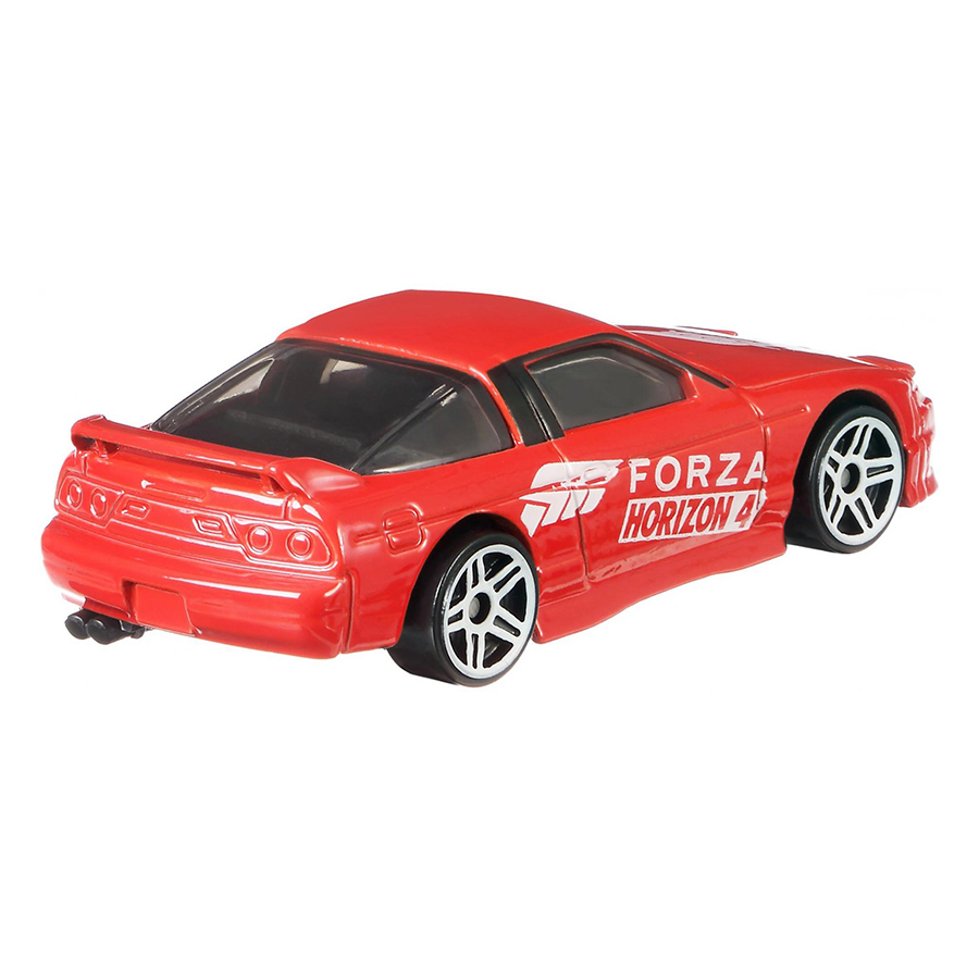 Siêu Xe Hot Wheels Thể Thao Forza 96 Nissan 180Sx Type X GBB66/GDG44