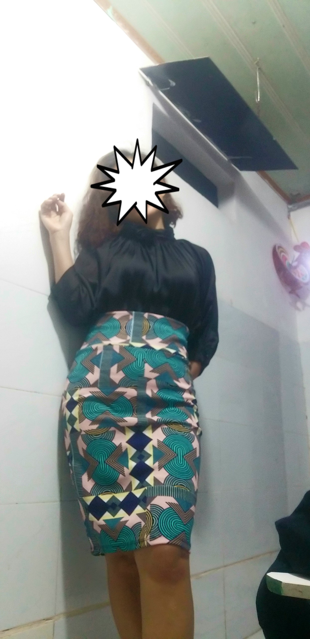 Chân váy bút chì xuất khẩu thun xốp nhiều màu nhiều size LULAROE