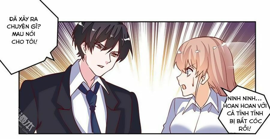 tổng tài đích thiên giới manh thê chapter 85 25