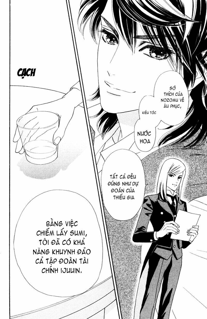 hoa hồng đỏ chapter 7 13