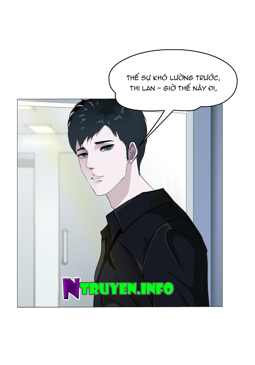 cạm bẫy của nữ thần chapter 45 20