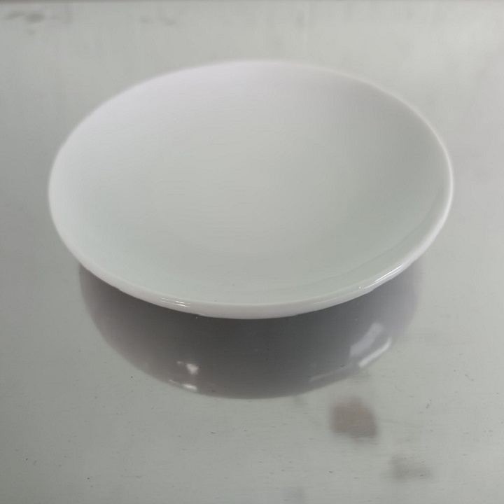Đĩa kê ấm , chén sứ trắng bát tràng hàng đẹp