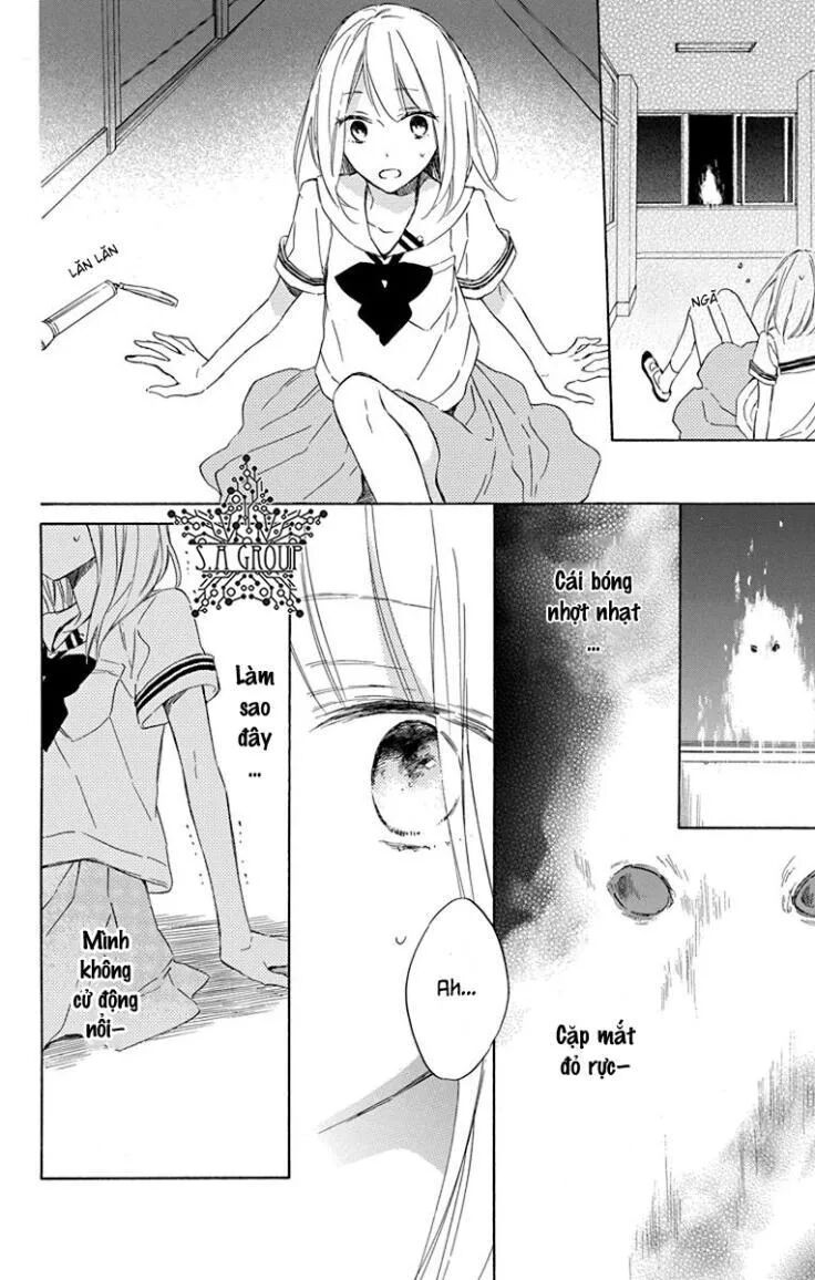 majo-kun to watashi chapter 4 18