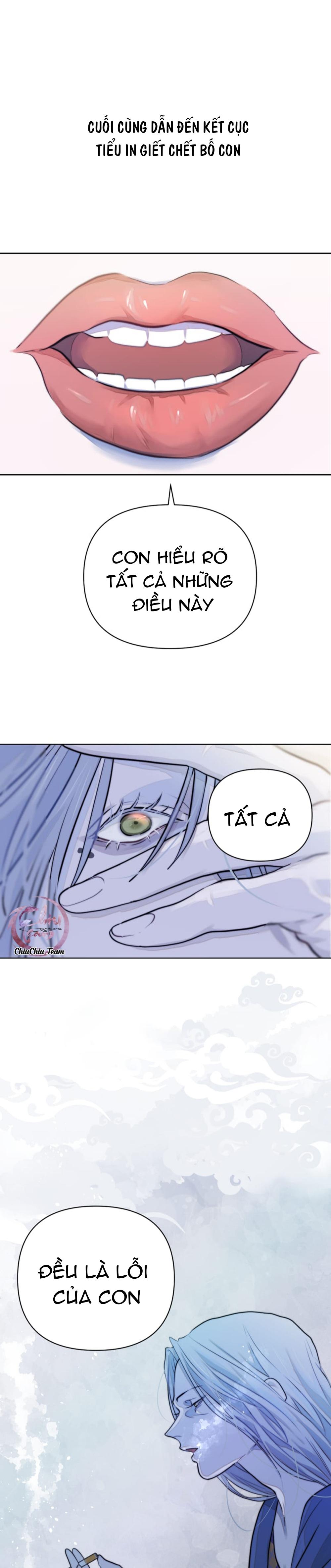 bao nuôi tiền bối chapter 31 15