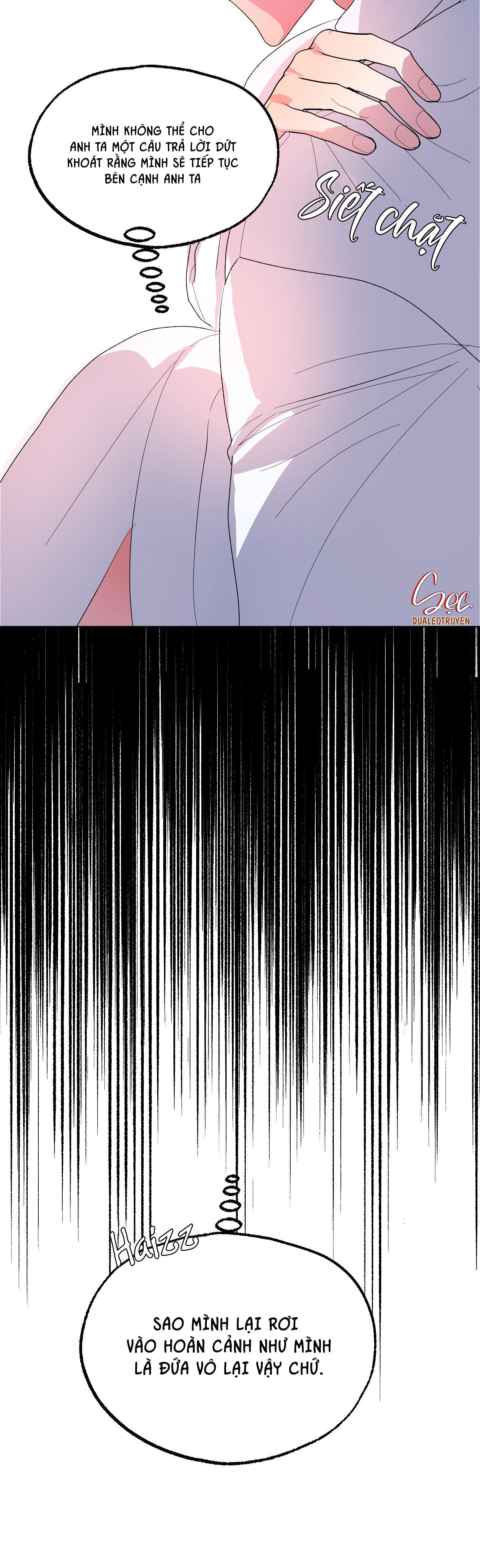 cá mập và cô dâu thỏ chapter 14 37