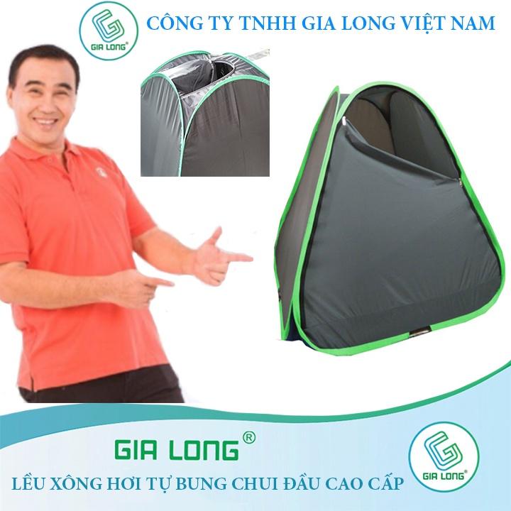 Lều Xông Hơi Tự Bung Gia Long