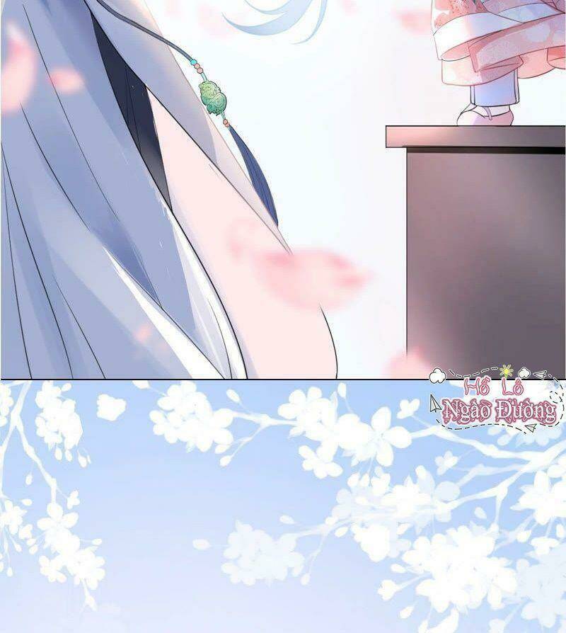 quận chúa vững vàng, thiết lập nhân vật không thể vỡ chapter 2 54