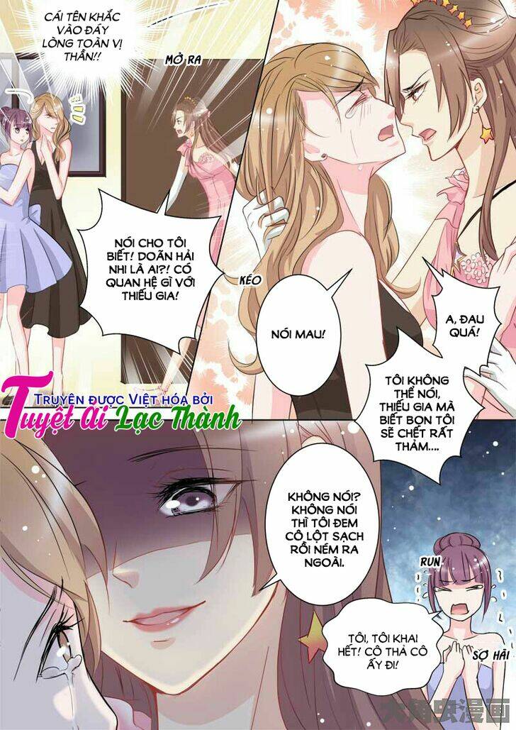 the stars are not luminous body chapter 52 5