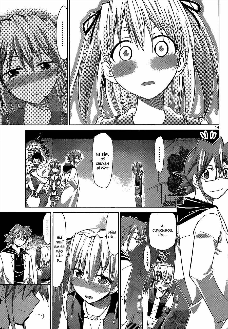 denpa kyoushi chapter 62 16